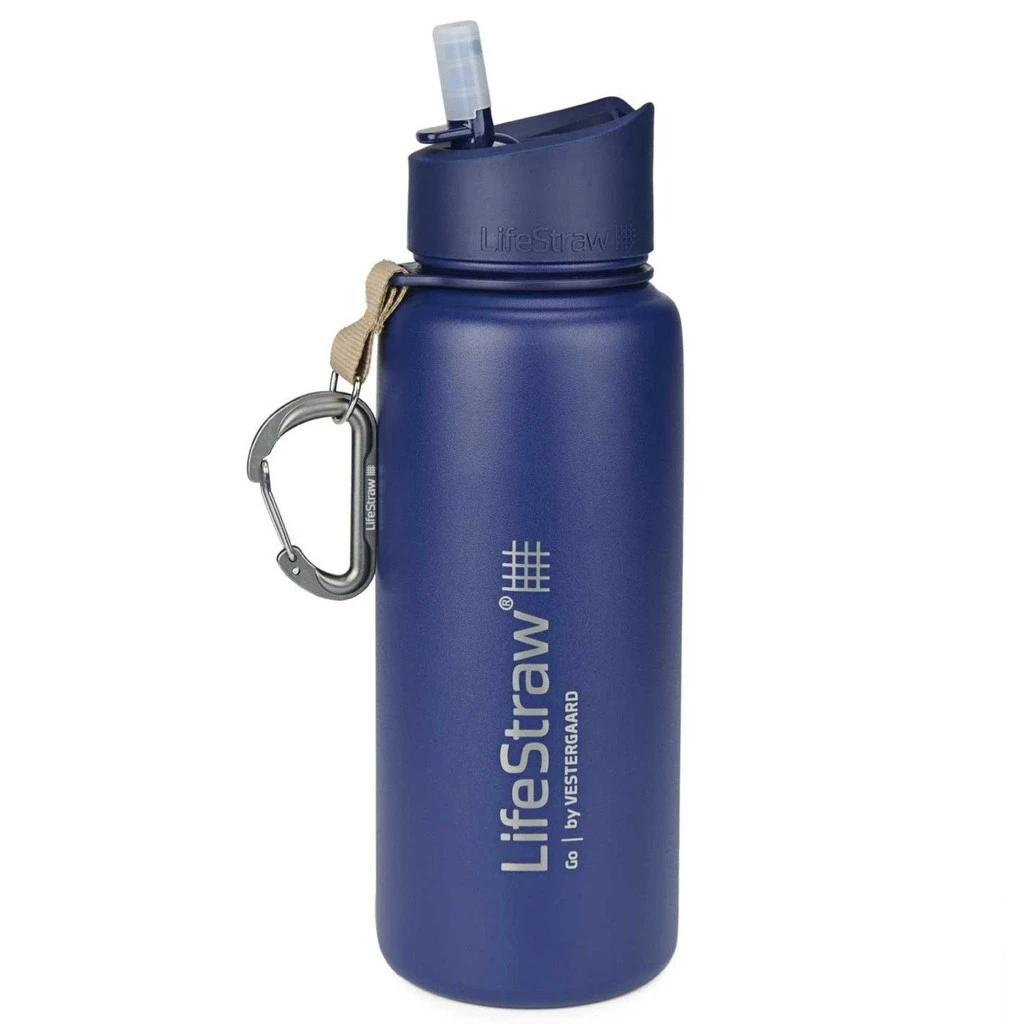 LifeStraw Go 2 Stainless Steel 0.7L