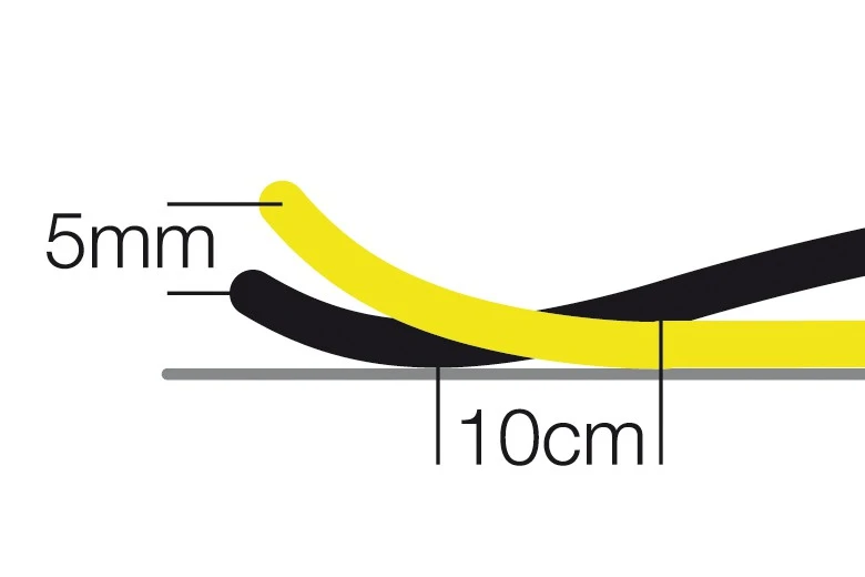 Fischer Outback 68 Crown/Skin Xtralite â Image 8