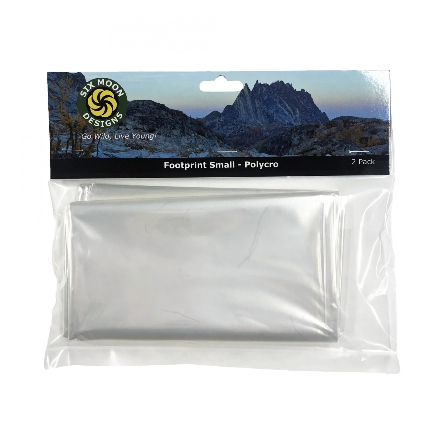 Six Moon Designs Polycro Footprint â Image 2