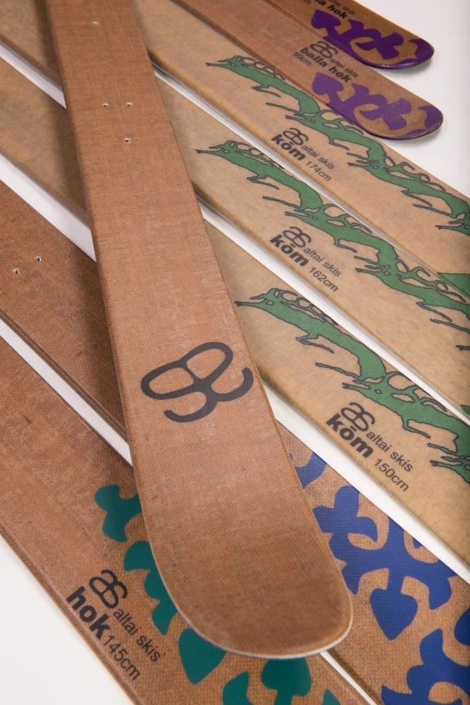 Skis Altai Hok â Image 6