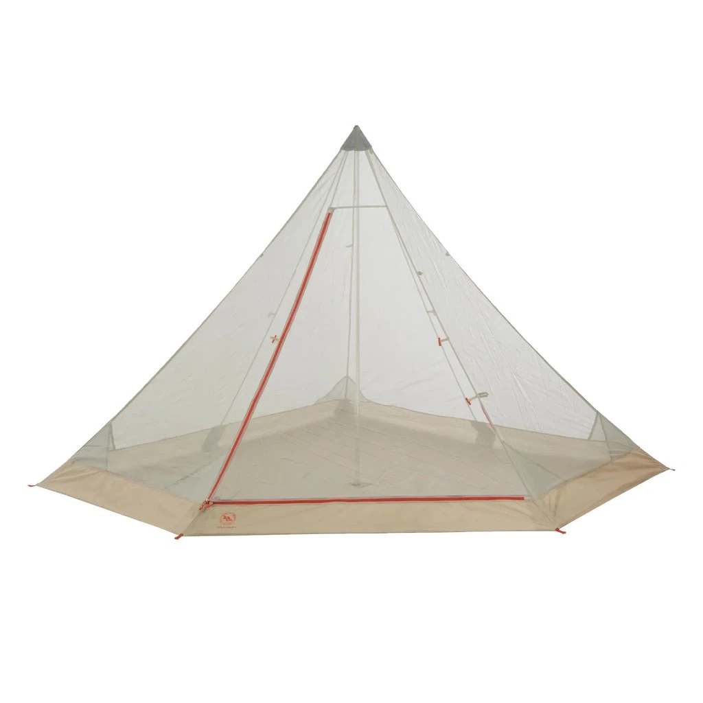 Big Agnes Gold Camp 3 Mesh Inner â Image 2