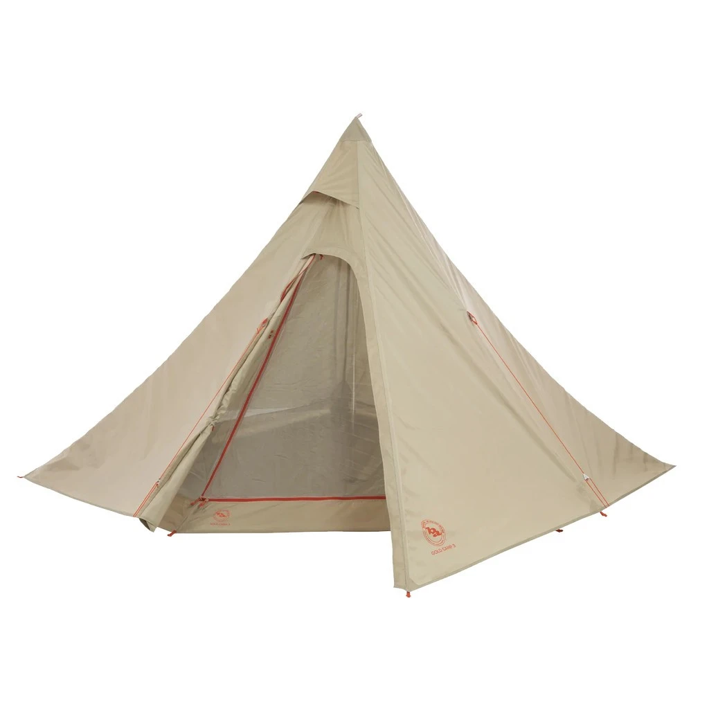 Big Agnes Gold Camp 3 Mesh Inner â Image 3