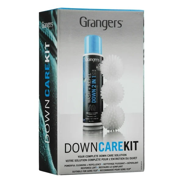 Grangerâs Down Care Kit