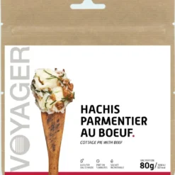 Hachis Parmentier Au Bœuf - Voyager