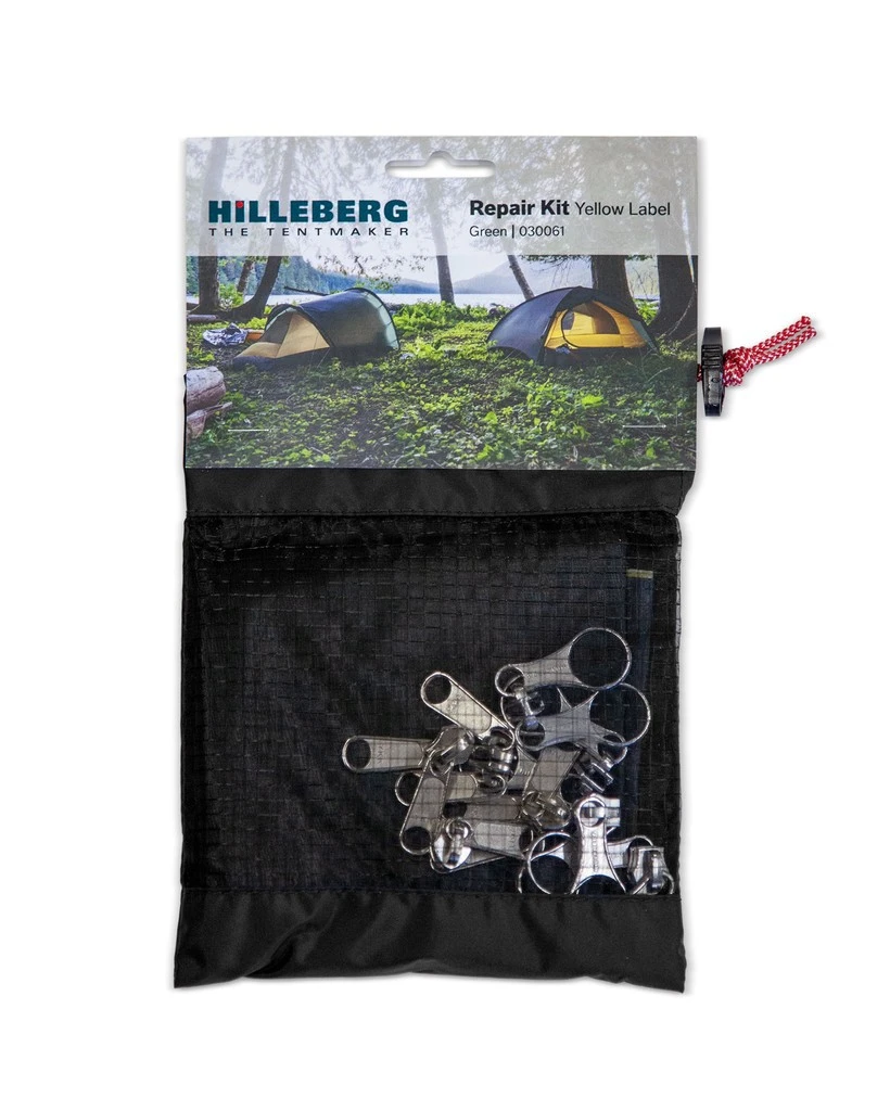 Hilleberg Repair Kit Yellow Label â Image 3