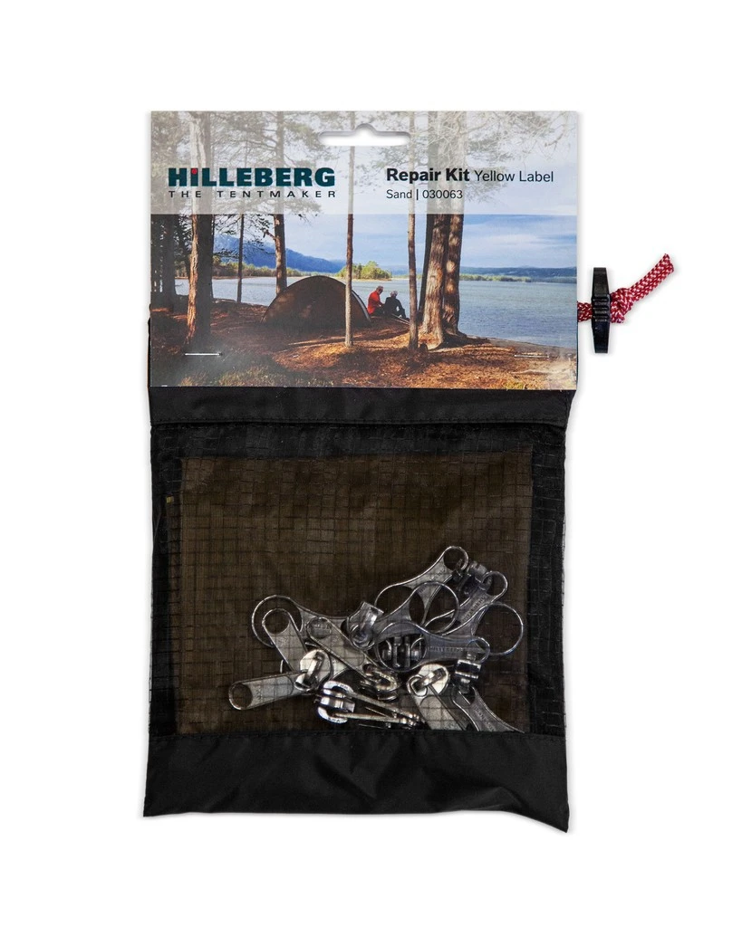 Hilleberg Repair Kit Yellow Label â Image 2