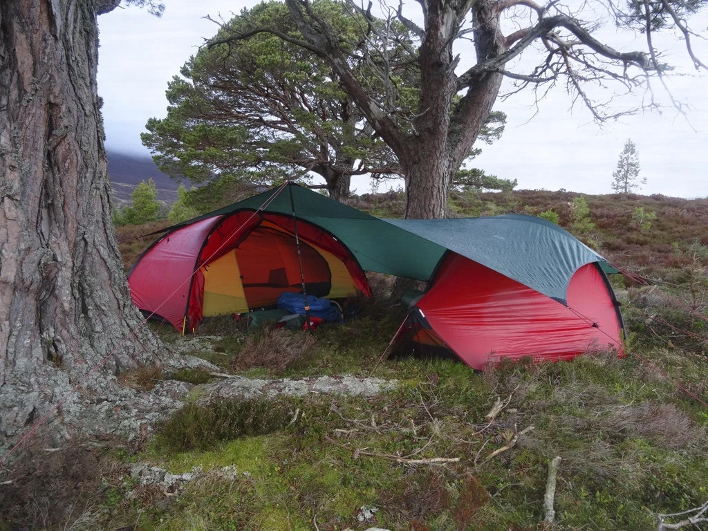 Hilleberg Tarp XP 10 â Image 7