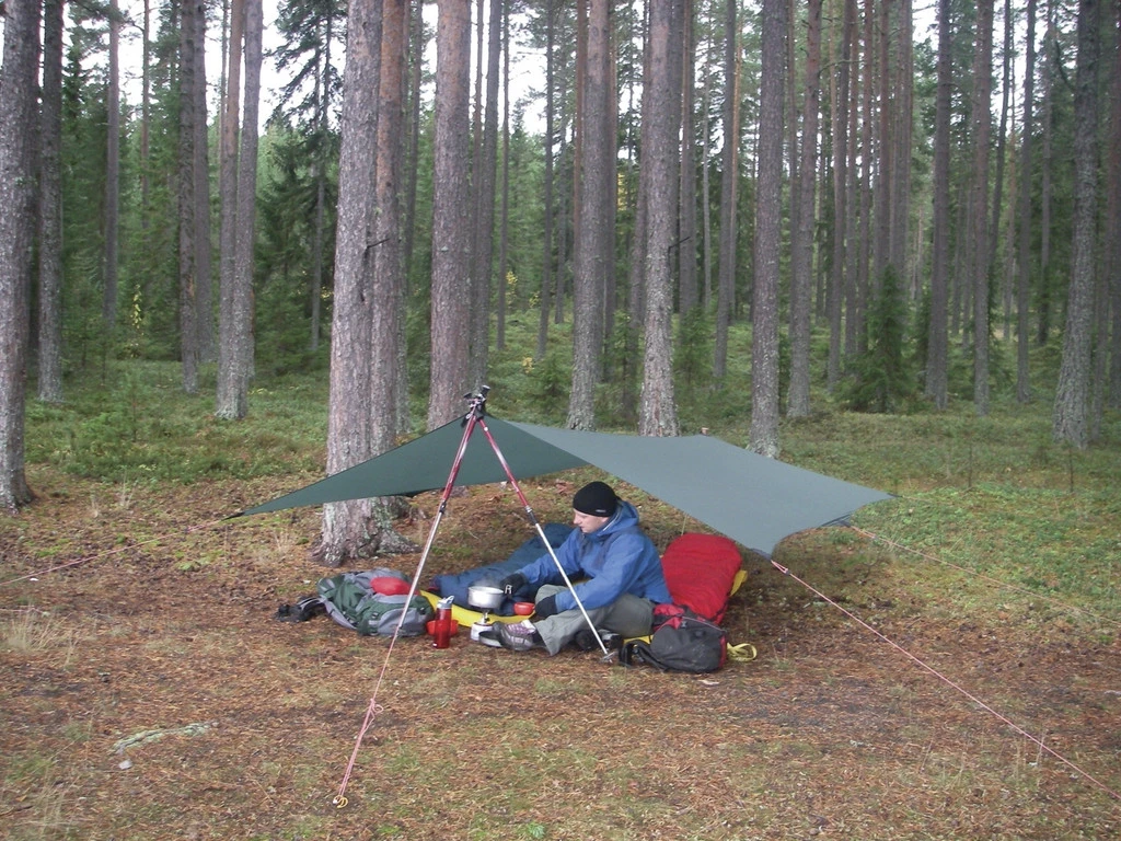 Hilleberg Tarp XP 10 â Image 8