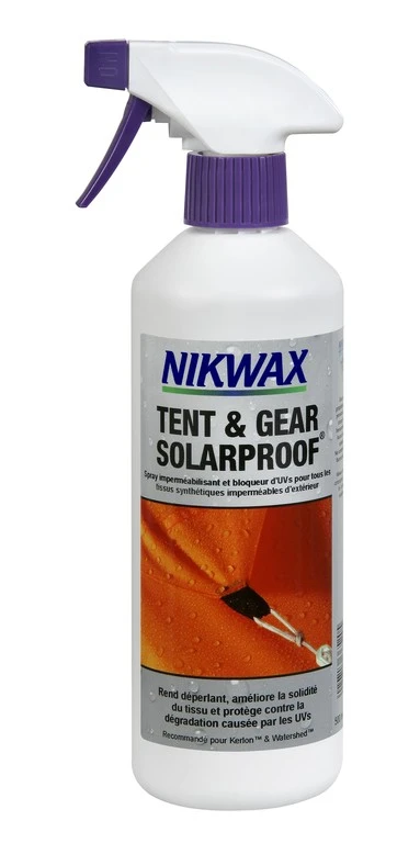 Nikwax Tent & Gear Solarproof