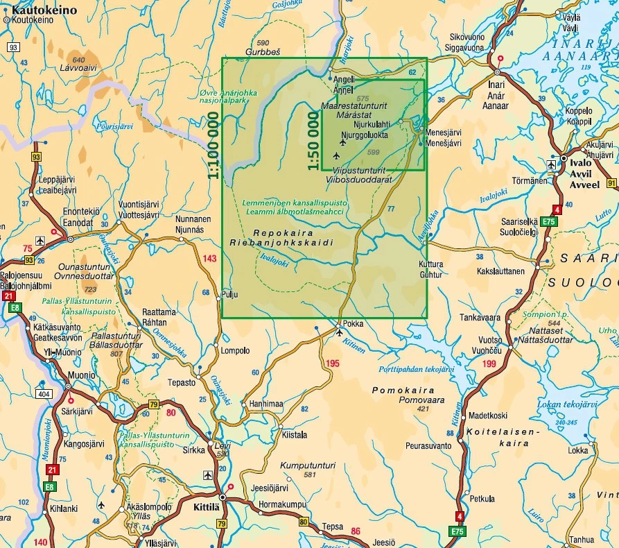 Lemmenjoki â Image 2