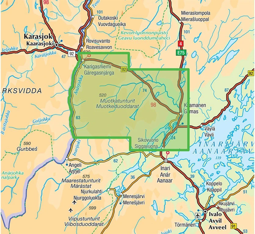 Muotkatunturit â Image 2