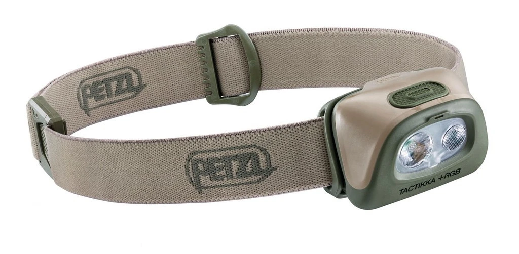Petzl Tactikka +RGB