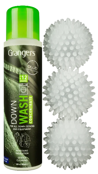 Grangerâs Down Wash Kit