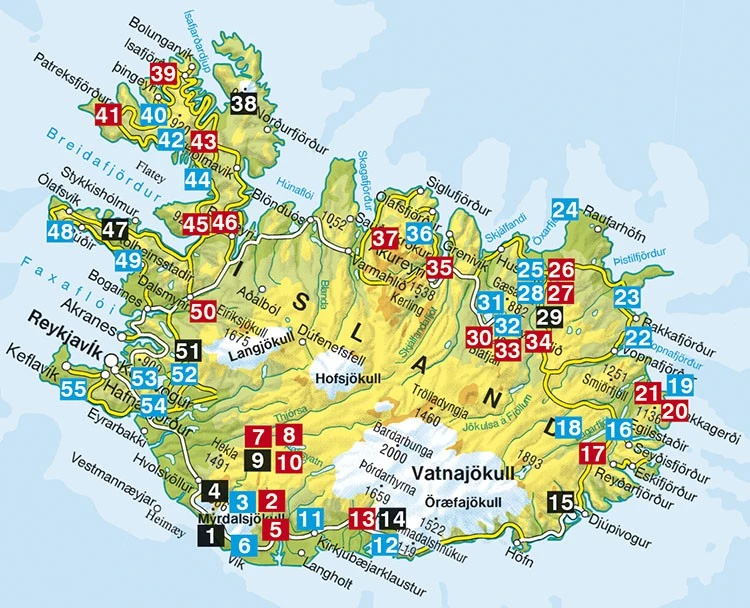 Islande - Rother â Image 2