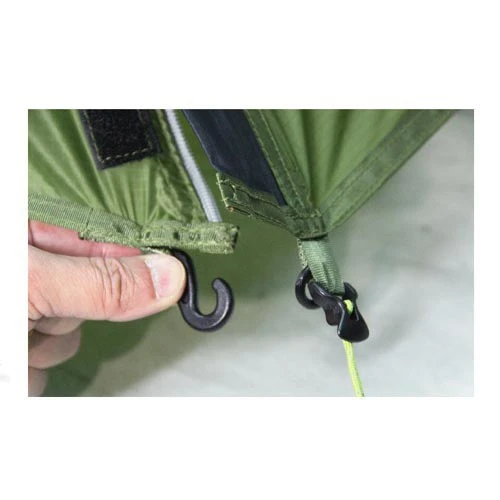 Luxe Outdoor Sil Hexpeak F6a (Marron) â Image 10