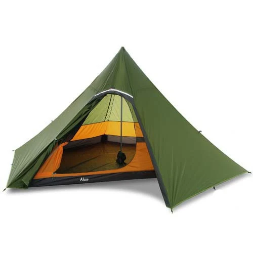 Luxe Outdoor Sil Hexpeak F6a (Marron) â Image 2
