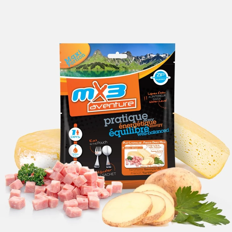 Tartiflette Savoyarde â Mx3