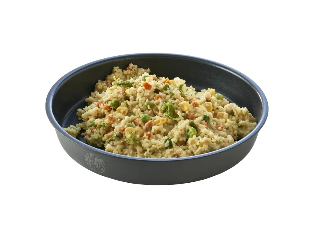 Semoule De Blé Dur Aux Légumes - Trek'n Eat – Image 2