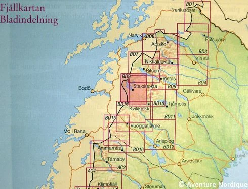 BD9 Padjelanta - Sulitelma â Image 2