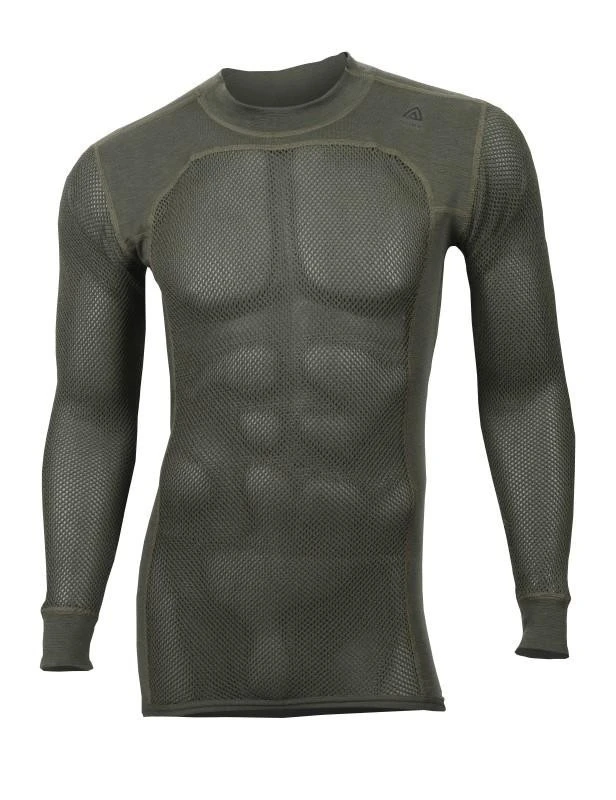 Aclima WoolNet Crew Neck â Image 2