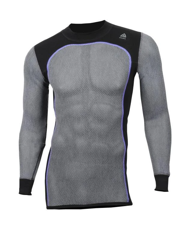 Aclima WoolNet Crew Neck â Image 3