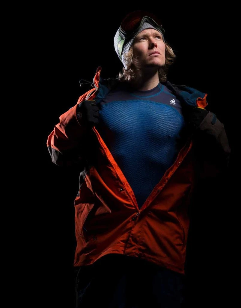 Aclima WoolNet Crew Neck â Image 4