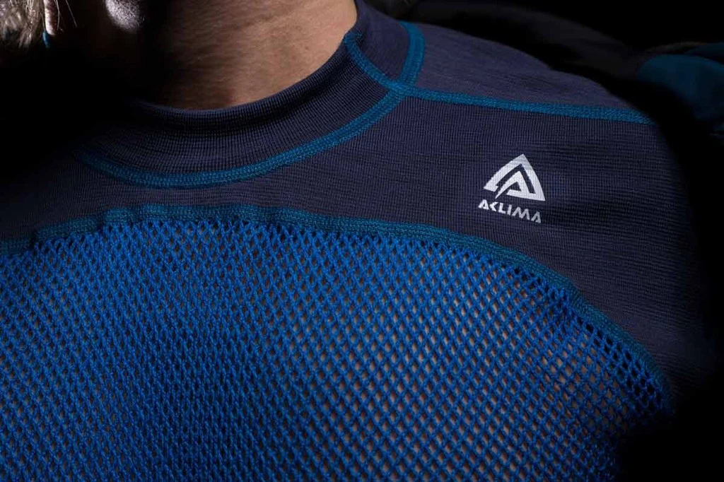 Aclima WoolNet Crew Neck â Image 5