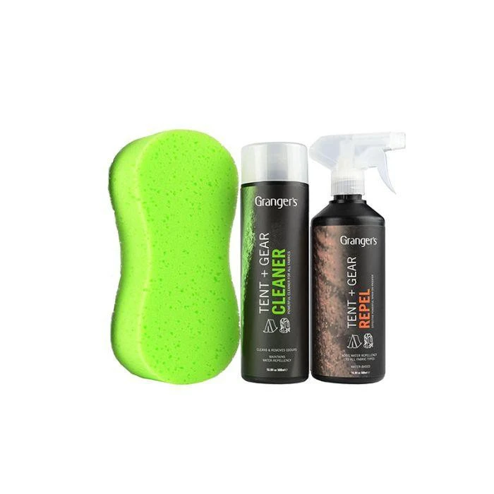 Grangerâs Tent + Gear Care Kit