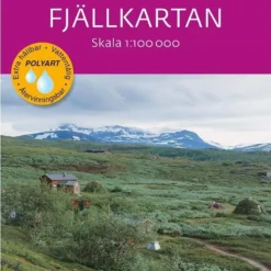 BD9 Padjelanta - Sulitelma