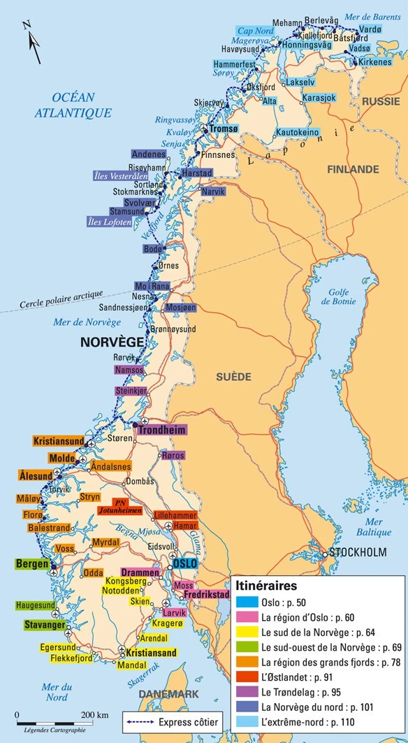 Carnets De Route NorvĂšge â Image 3