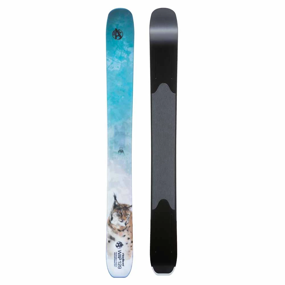 Skis OAC Wap 129 + Fixations EA 2.0 â Image 2