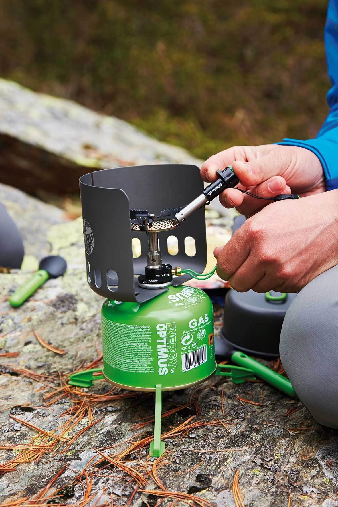 Pare-vent Optimus â Image 5