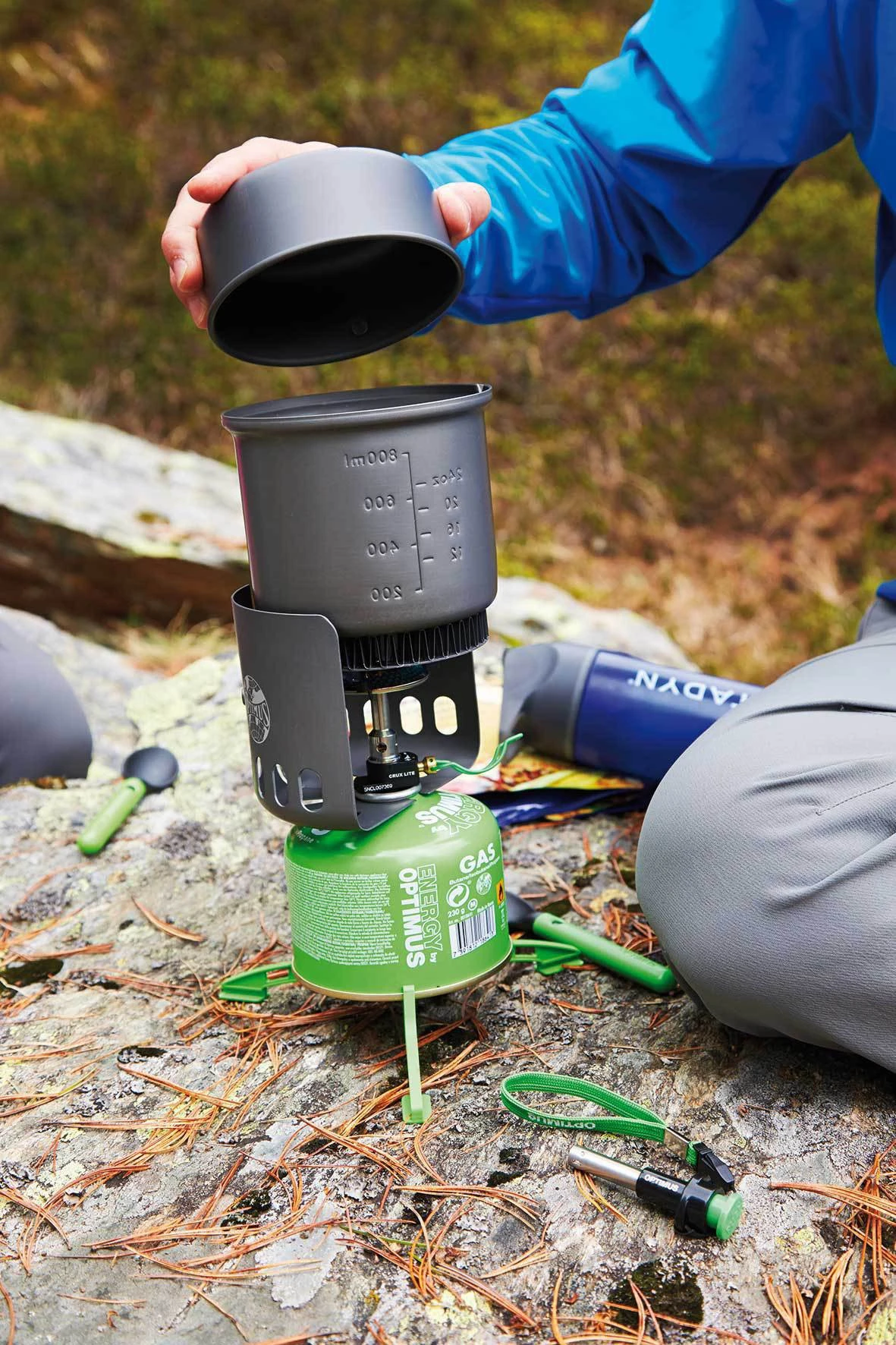 Trepied Optimus â Image 5