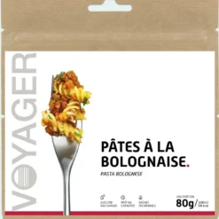 Pâtes à La Bolognaise - Voyager