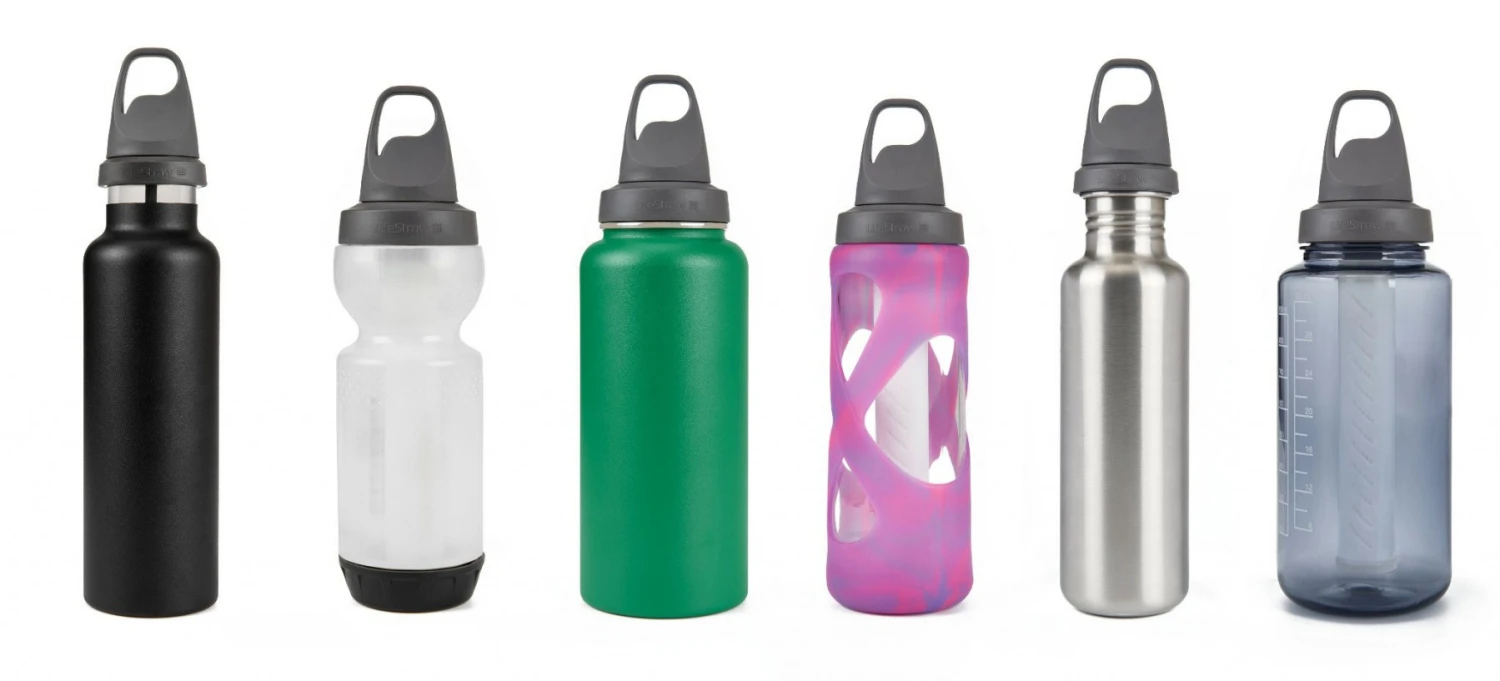 Filtre Ă Eau Lifestraw Universal â Image 8