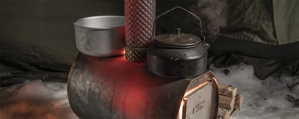 Poêle à Bois Savotta Hawu 400 – Image 4