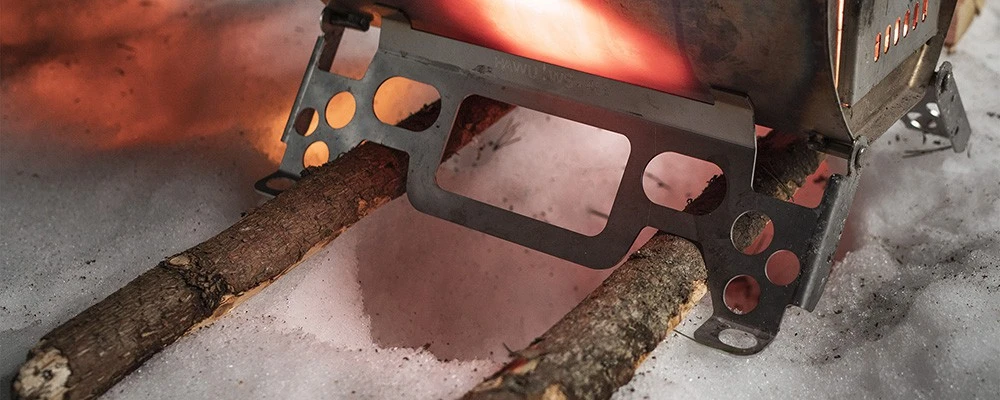 Poêle à Bois Savotta Hawu 400 – Image 5