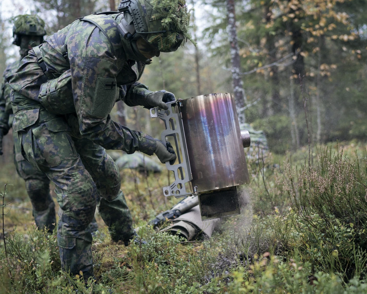 Poêle à Bois Savotta Hawu 400 – Image 8