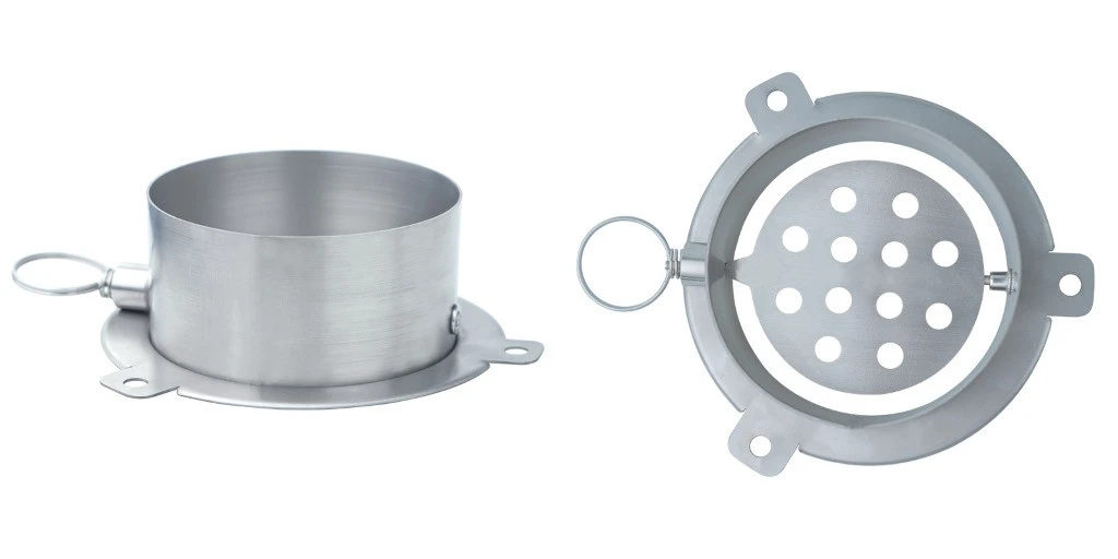 Winnerwell Fastfold Plus Titanium Nested Pipe M-sized Camping Stove â Image 4