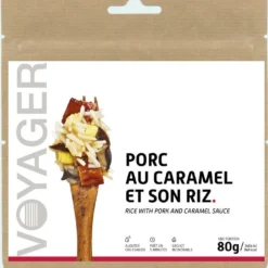Porc Au Caramel - Voyager