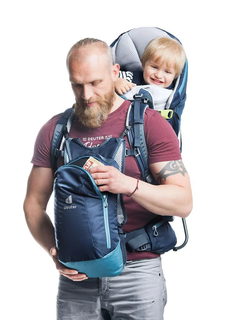 Porte-bébé Deuter Kid Comfort Pro – Image 6