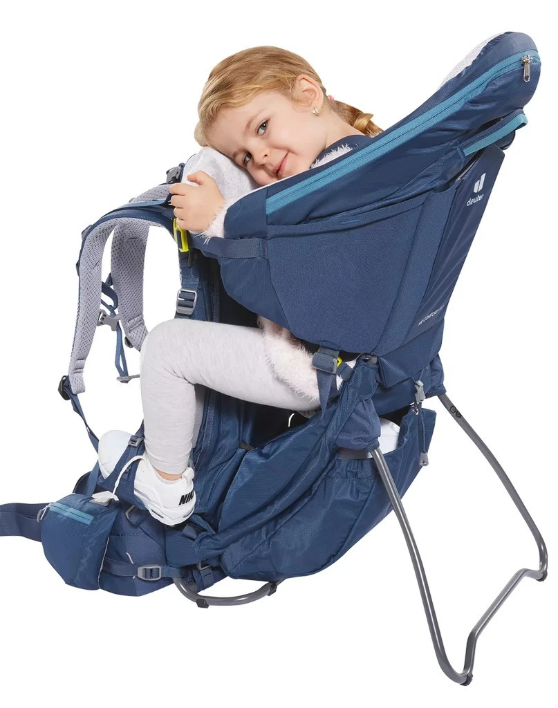 Porte-bébé Deuter Kid Comfort Pro – Image 7