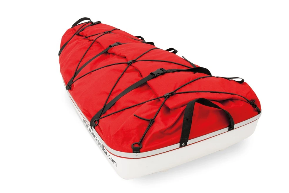 Pulka Acapulka Expedition Tour 135 â Image 3