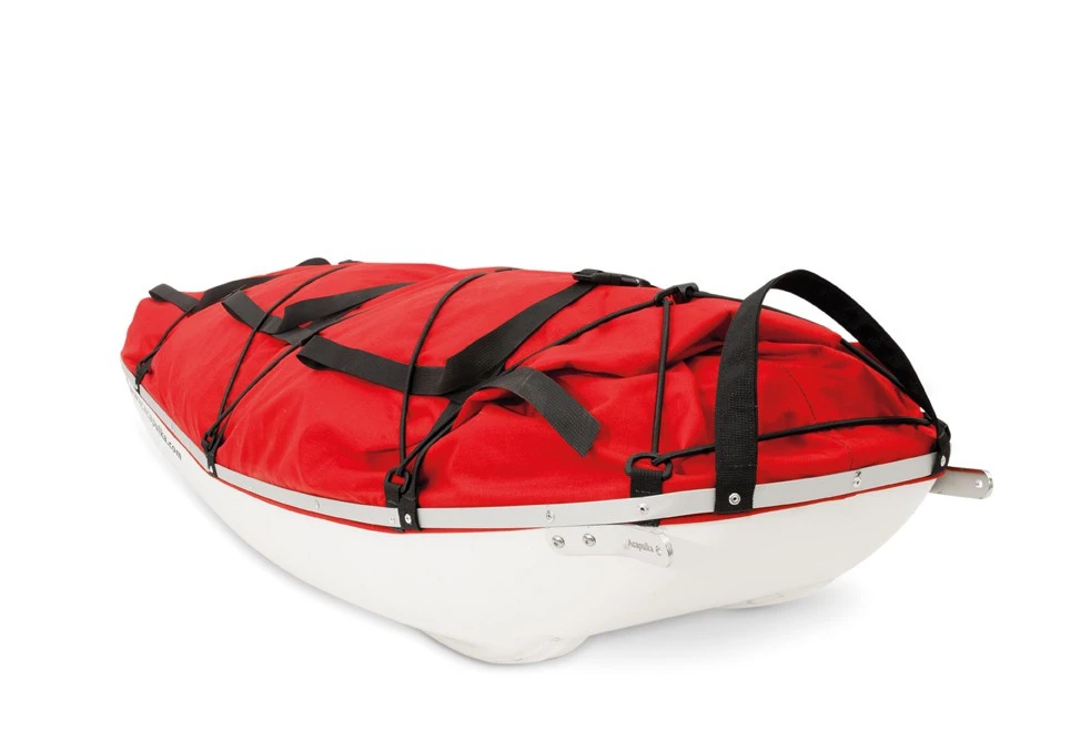 Pulka Acapulka Expedition Tour 135