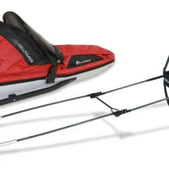 Pulka Enfant Fjellpulken