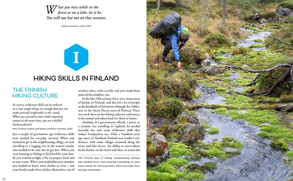 Karttakeskus Hiking In Finland â Image 3