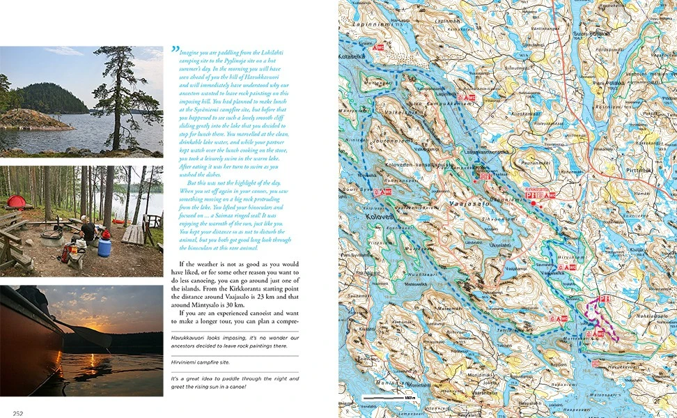 Karttakeskus Hiking In Finland â Image 4