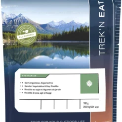 Risotto Aux Légumes Du Jardin - Trek'n Eat