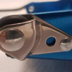 Voile Hardwire Front Sidecover Rivets