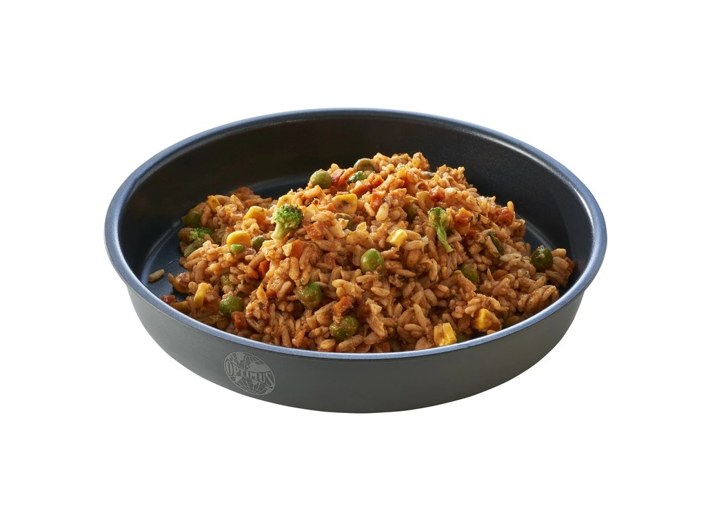 Riz Cajun Jambalaya Aux LĂ©gumes - Trek'n Eat â Image 4